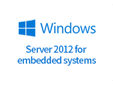 Windows Server 2012 for Embedded Systems