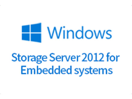 Wndows Storage Server 2012 for Embedded Systems