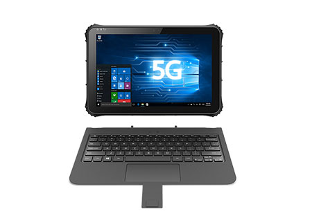 12” Intel: EM-I22K (5G) Intel® Core™ Rugged Notebook