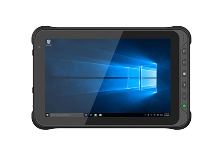 10” Intel: EM-I15H High-brightness Tablet