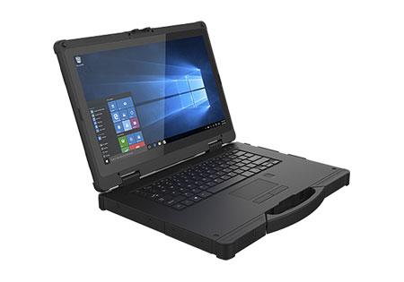 14” Intel: EM-X14U Dual battery Notebook