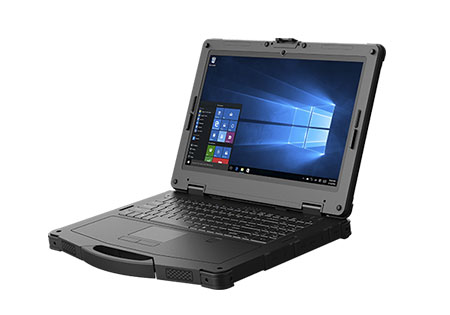 15” Intel: EM-X15U Multi-interface Rugged Laptop