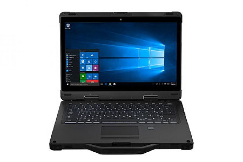 NEW LAUNCH 13.3'' Intel: EM-X33 Fully Rugged Laptop - Neteon