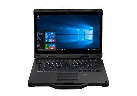 NEW LAUNCH 13.3” Intel: EM-X33 Fully Rugged Laptop