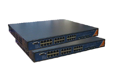 Industrial-Ethernet-Switch