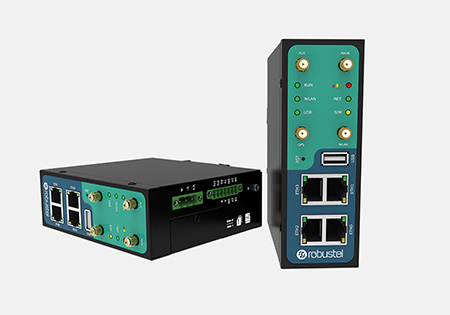 R3000 Quad Industrial Gateway